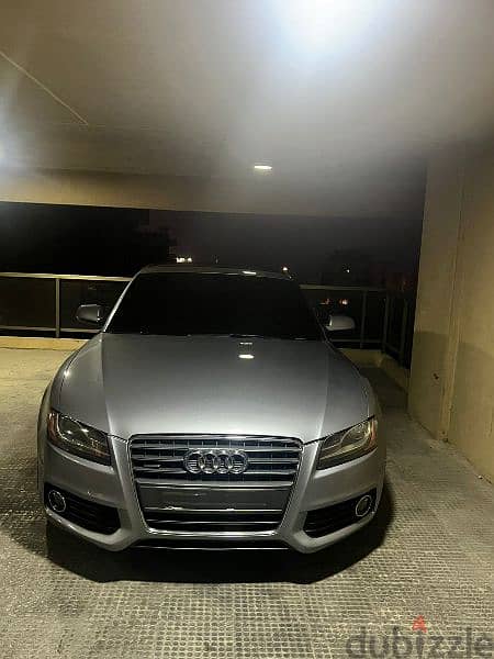 Audi A5 2010 3