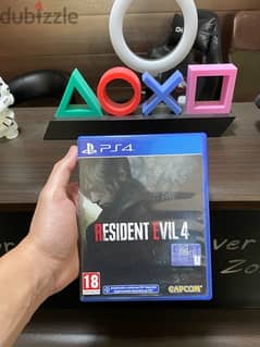 Resident Evil 4 Ps4 Game