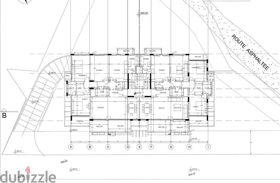 Fast Selling Land in kleiaat أرض للبيع السريع في القليعات 7