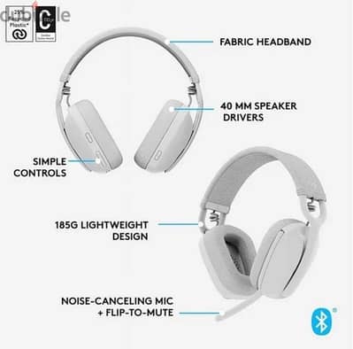 logitech headset Wireless