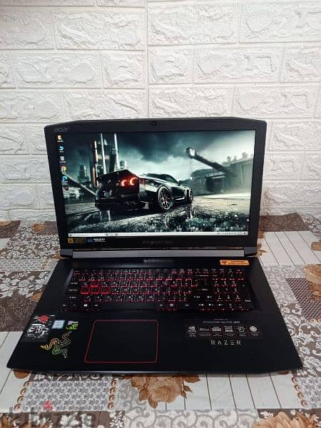 Acer gaming laptop 0