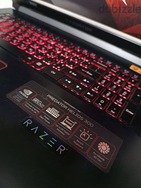 Acer gaming laptop 1