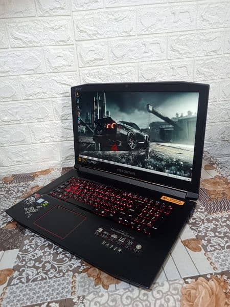 Acer gaming laptop 5