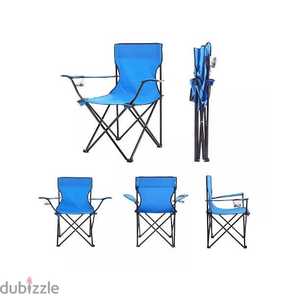 Portable Folding Camping Chair 4