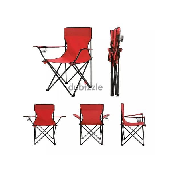 Portable Folding Camping Chair 5