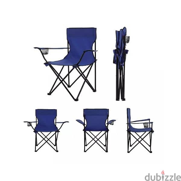 Portable Folding Camping Chair 7