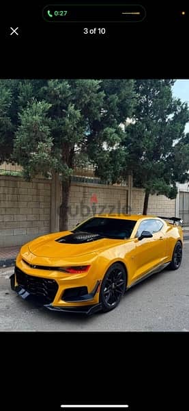 Chevrolet Camaro 2016 6