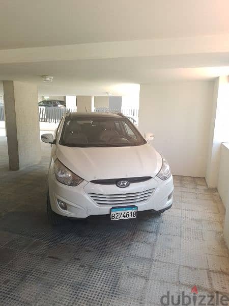 Hyundai Tucson 2011 0