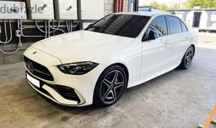 Mercedes-Benz C-Class 2022 W206 - Exclusive Trim