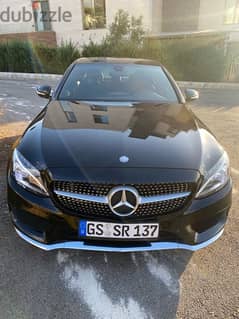 Mercedes-Benz C-Class 2015 0