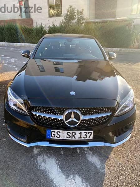 Mercedes-Benz C-Class 2015 0