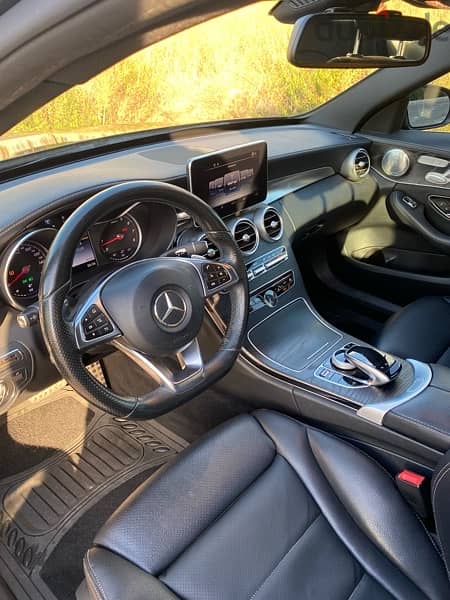 Mercedes-Benz C-Class 2015 3