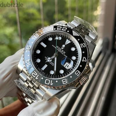 Bruce Wayne Rolex Gmt-master2 Premium AAA+