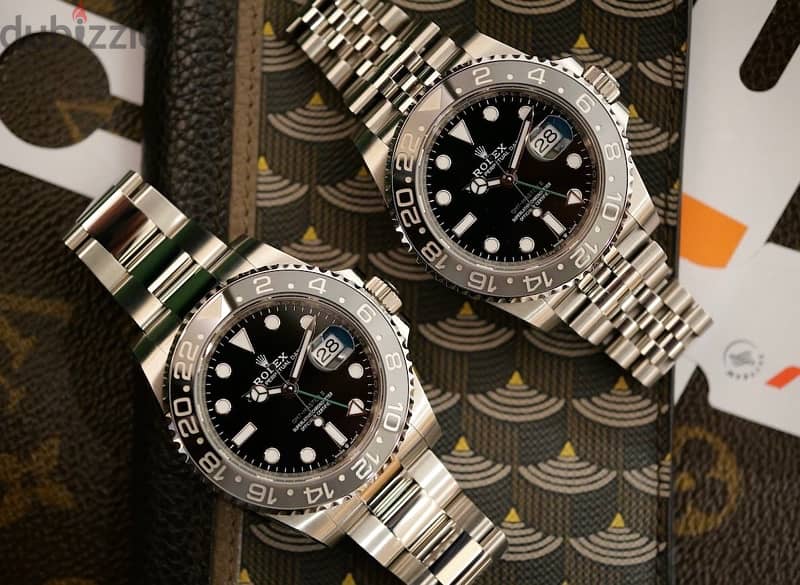 Bruce Wayne Rolex Gmt-master2 Premium AAA+ 1