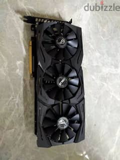 ASUS Rog Strix Gaming GEFORCE RTX 2070 0