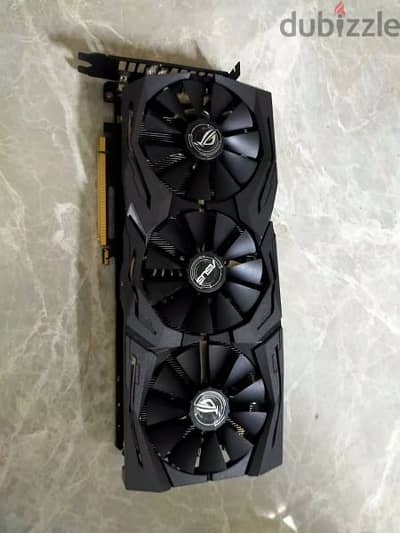 ASUS Rog Strix Gaming GEFORCE RTX 2070