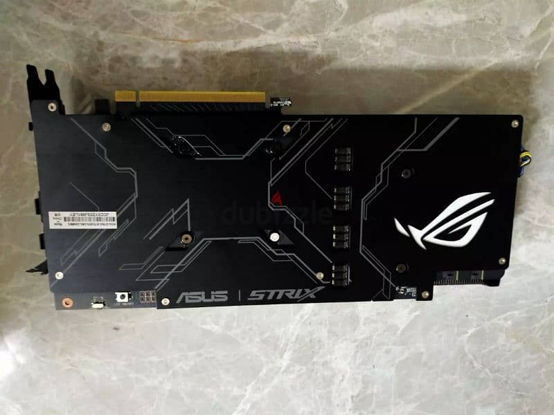 ASUS Rog Strix Gaming GEFORCE RTX 2070 2