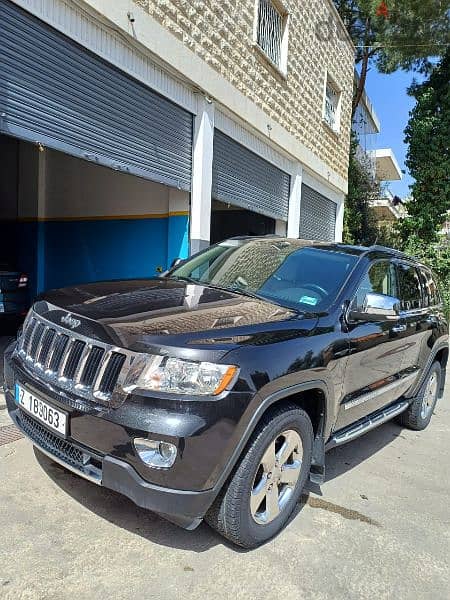 Jeep Grand Cherokee 2013 1