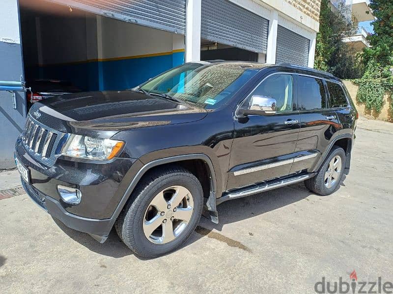 Jeep Grand Cherokee 2013 2