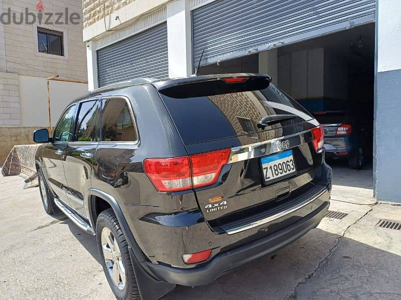 Jeep Grand Cherokee 2013 3