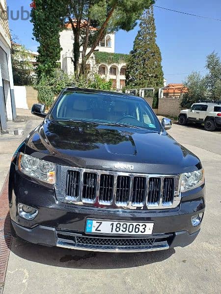 Jeep Grand Cherokee 2013 4