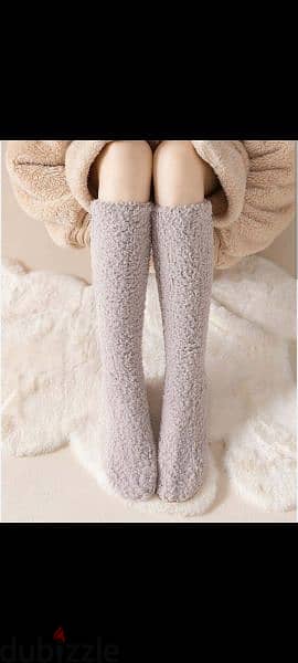 womens long warm socks 1