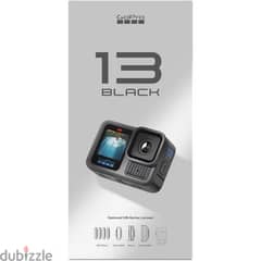 Gopro Hero 13 Black with one year warranty 0