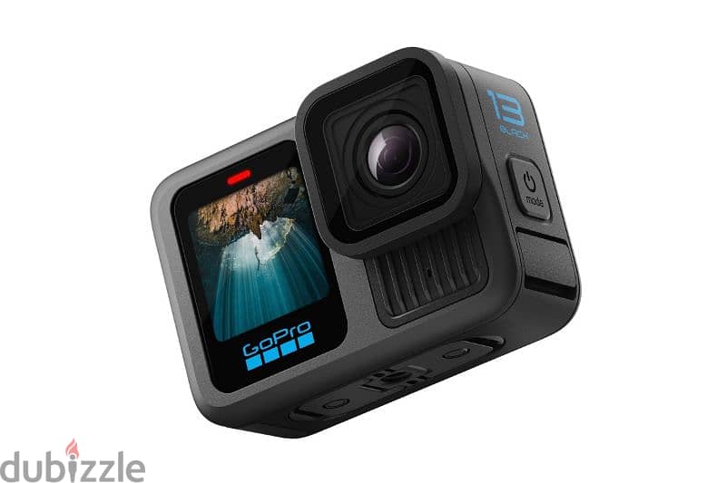 Gopro Hero 13 Black with one year warranty 4