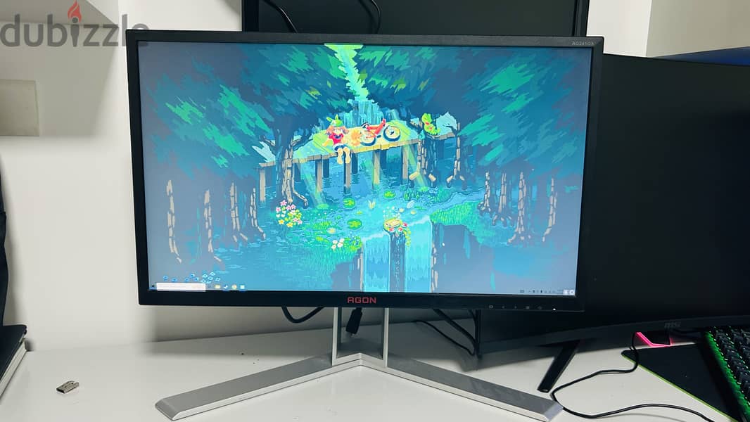 AOC 144hz 2K display 2