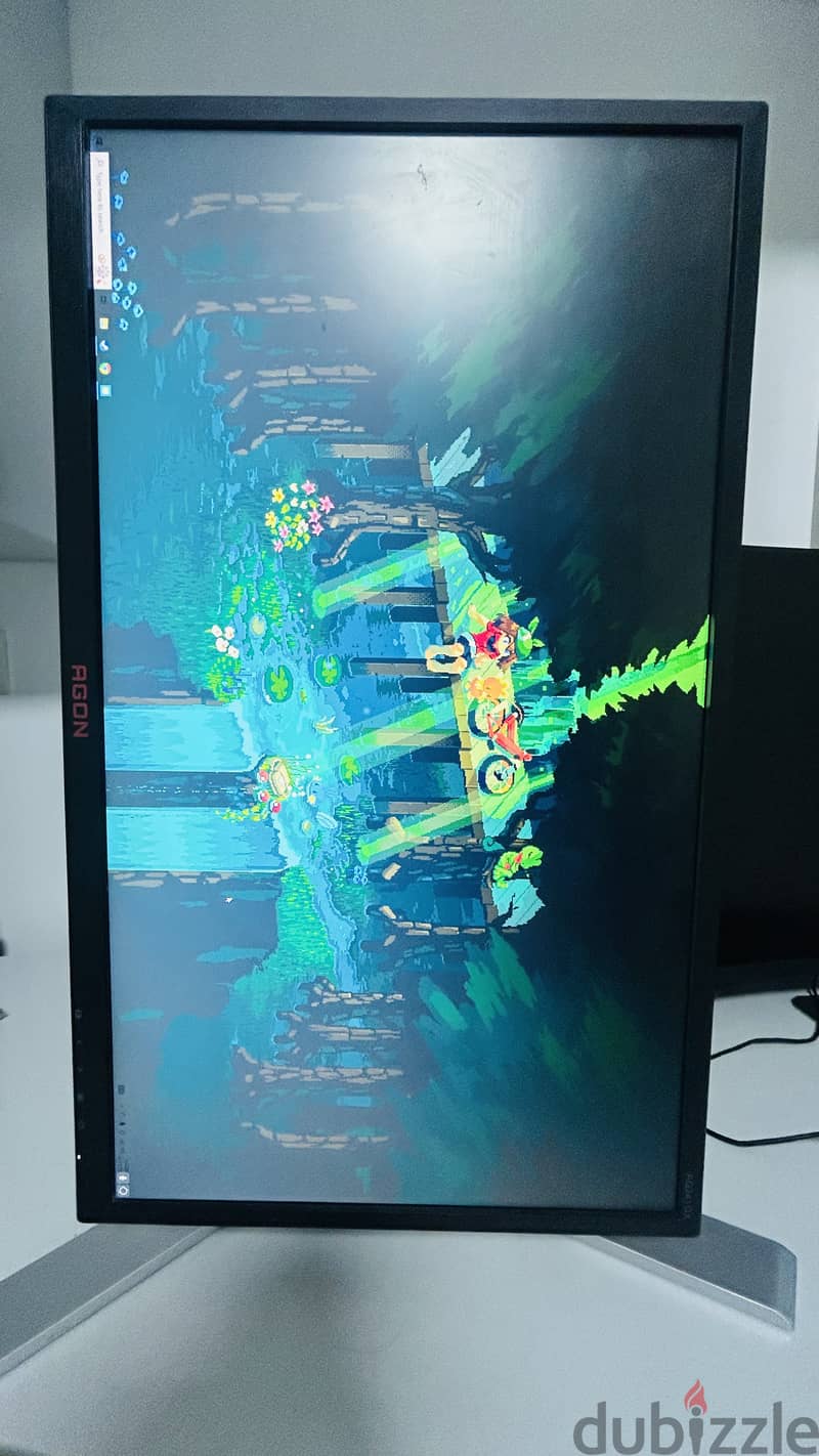 AOC 144hz 2K display 3