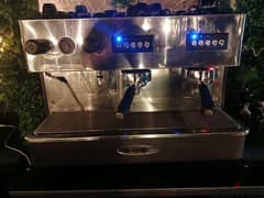 espresso machine