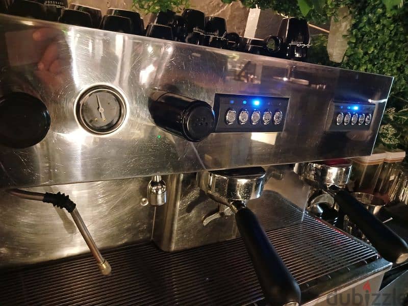 espresso machine 2