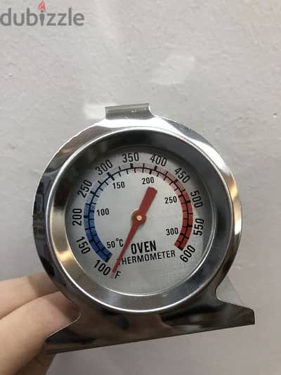 thermometer oven حرارة الفرن