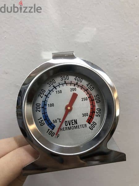 thermometer oven حرارة الفرن 0