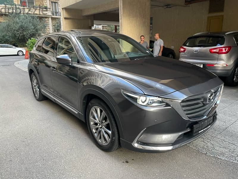 Mazda CX-9 2020 1