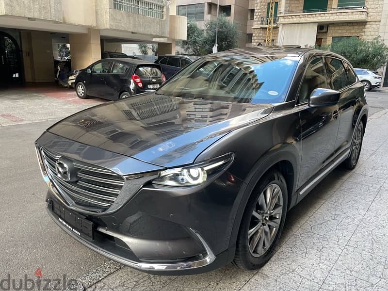 Mazda CX-9 2020 2