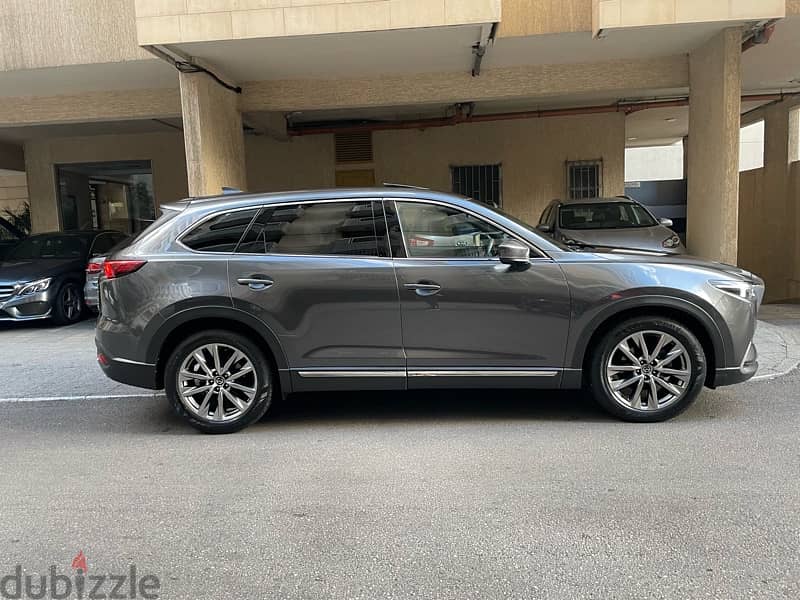 Mazda CX-9 2020 3