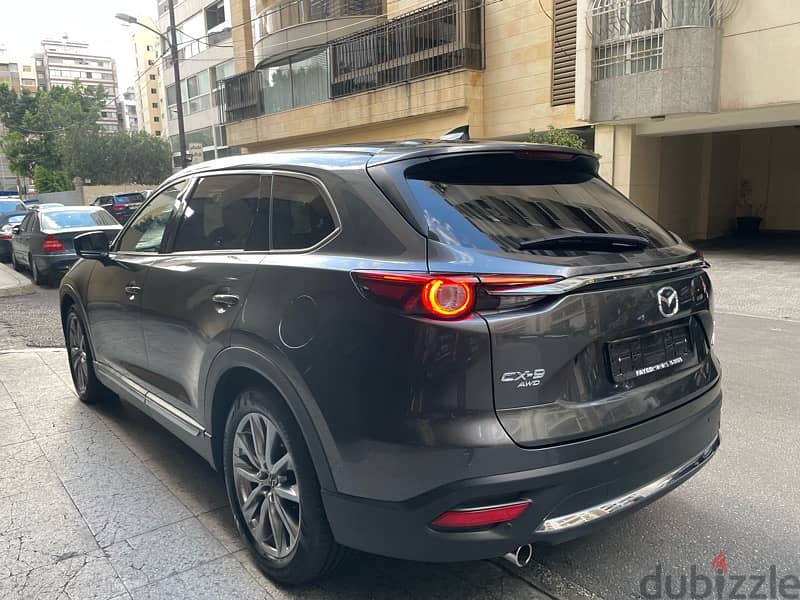 Mazda CX-9 2020 6