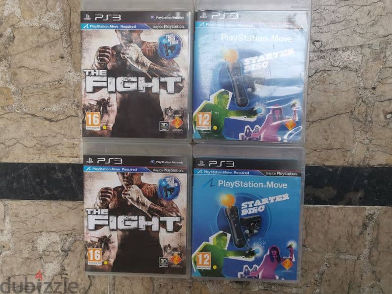 Ps4, Ps3 and Ps2 games. Xbox one, Ps2 and Ps4 consoles 8