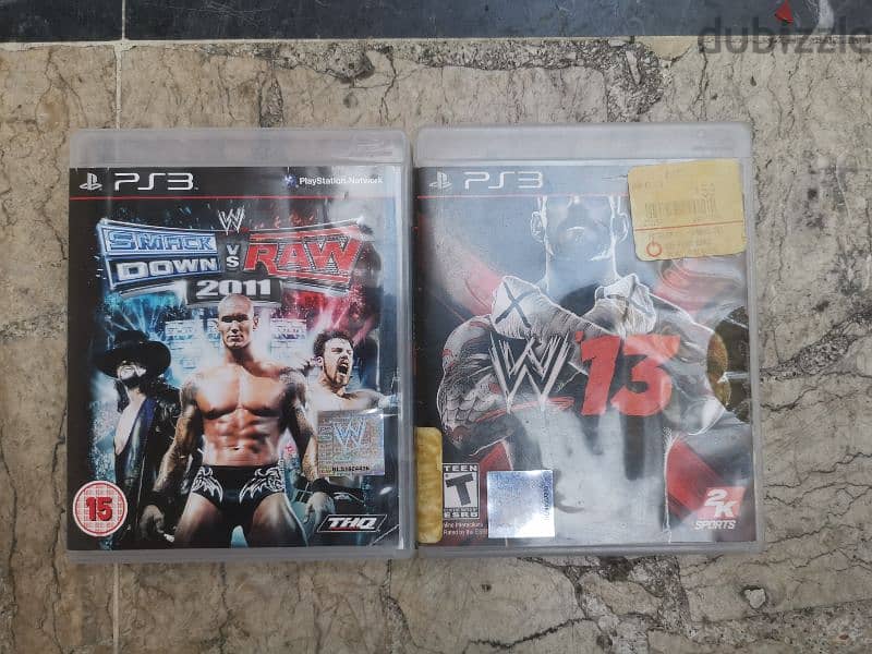 Ps4, Ps3 and Ps2 games. Xbox one, Ps2 and Ps4 consoles 9