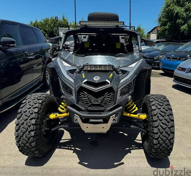 Can-Am Maverick X3 2019 Imported 0