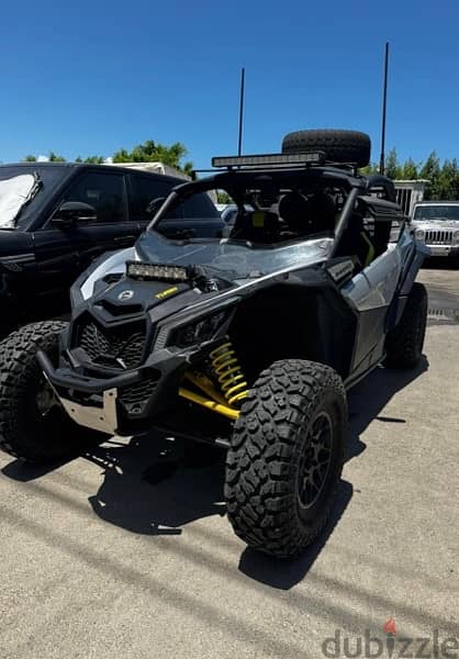 Can-Am Maverick X3 2019 Imported 1