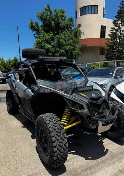 Can-Am Maverick X3 2019 Imported 2