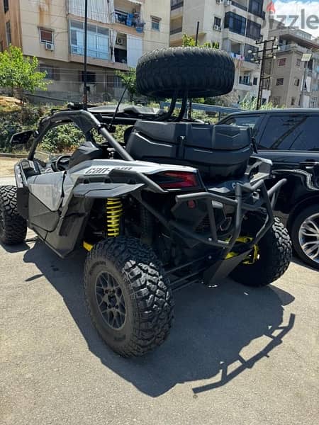 Can-Am Maverick X3 2019 Imported 3