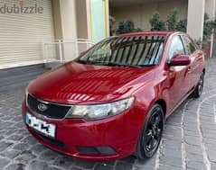 Kia Cerato 2010 0