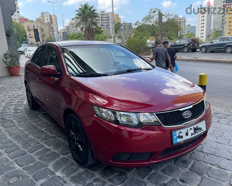 Kia Cerato 2010 1