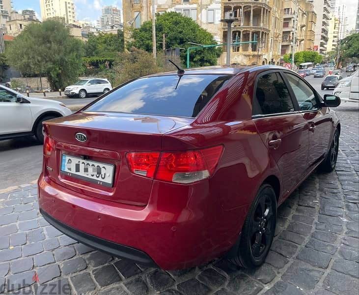 Kia Cerato 2010 2