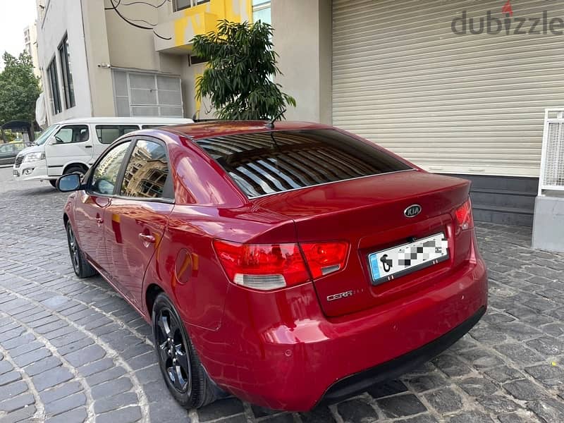 Kia Cerato 2010 5