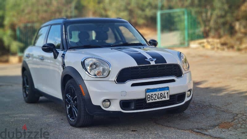 MINI Cooper S Countryman 2012 3