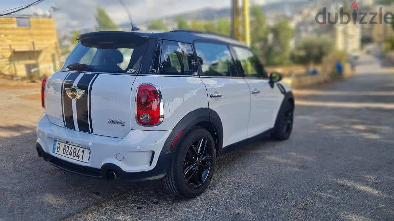 MINI Cooper S Countryman 2012 6